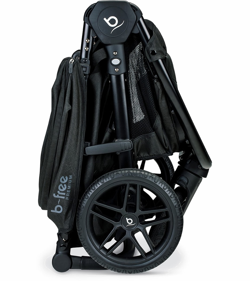 Britax b free stroller travel system shop
